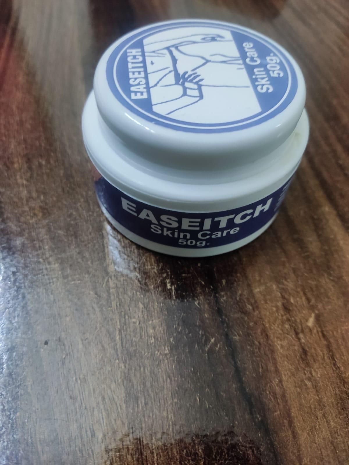 EASEITCH Fungal and Itching Soothing Cream 50g(Pack Of 2)