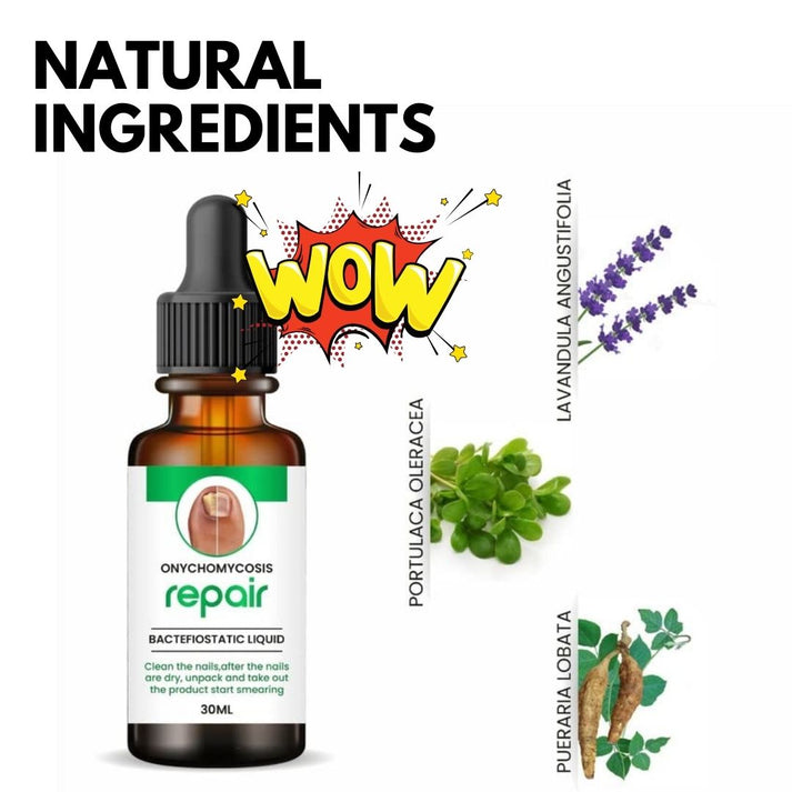 Nail Serum For Long healthy & fungus free nails ( pack of 2 )