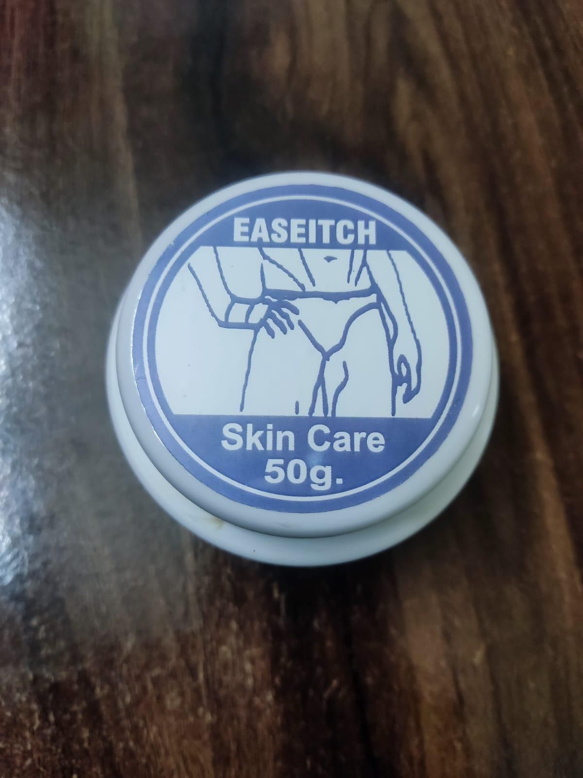 EASEITCH Fungal and Itching Soothing Cream 50g(Pack Of 2)