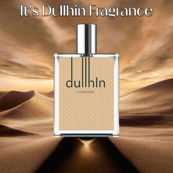 SRK Fragrance Dullhin LONDON and Tom Deo Luxurious Perfume Combo 100ml