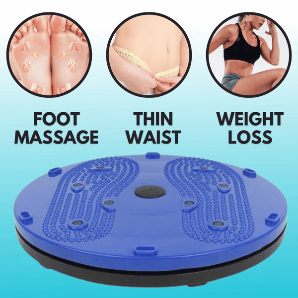 Tummy Twister Abdominal ABS Exerciser
