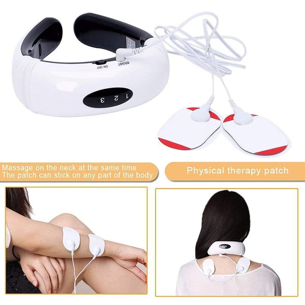 Electric Pulse Neck Massager
