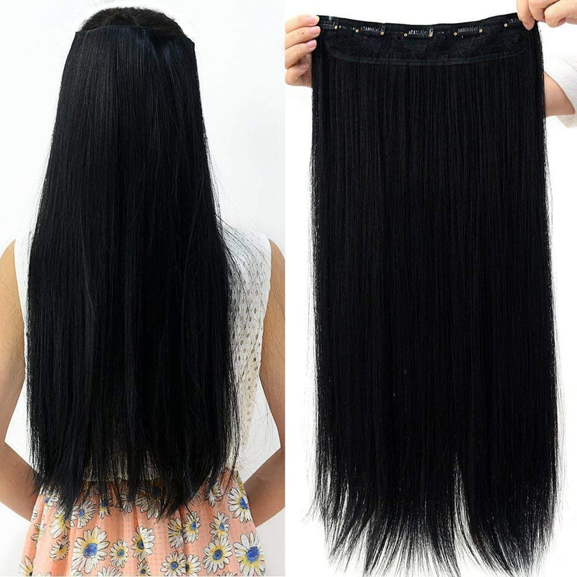 24 Inches" Clip In Hair Extensions