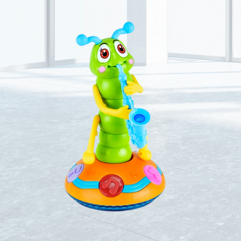 Dancing Caterpillar Toy