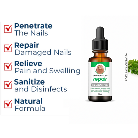 Nail Serum For Long healthy & fungus free nails ( pack of 2 )