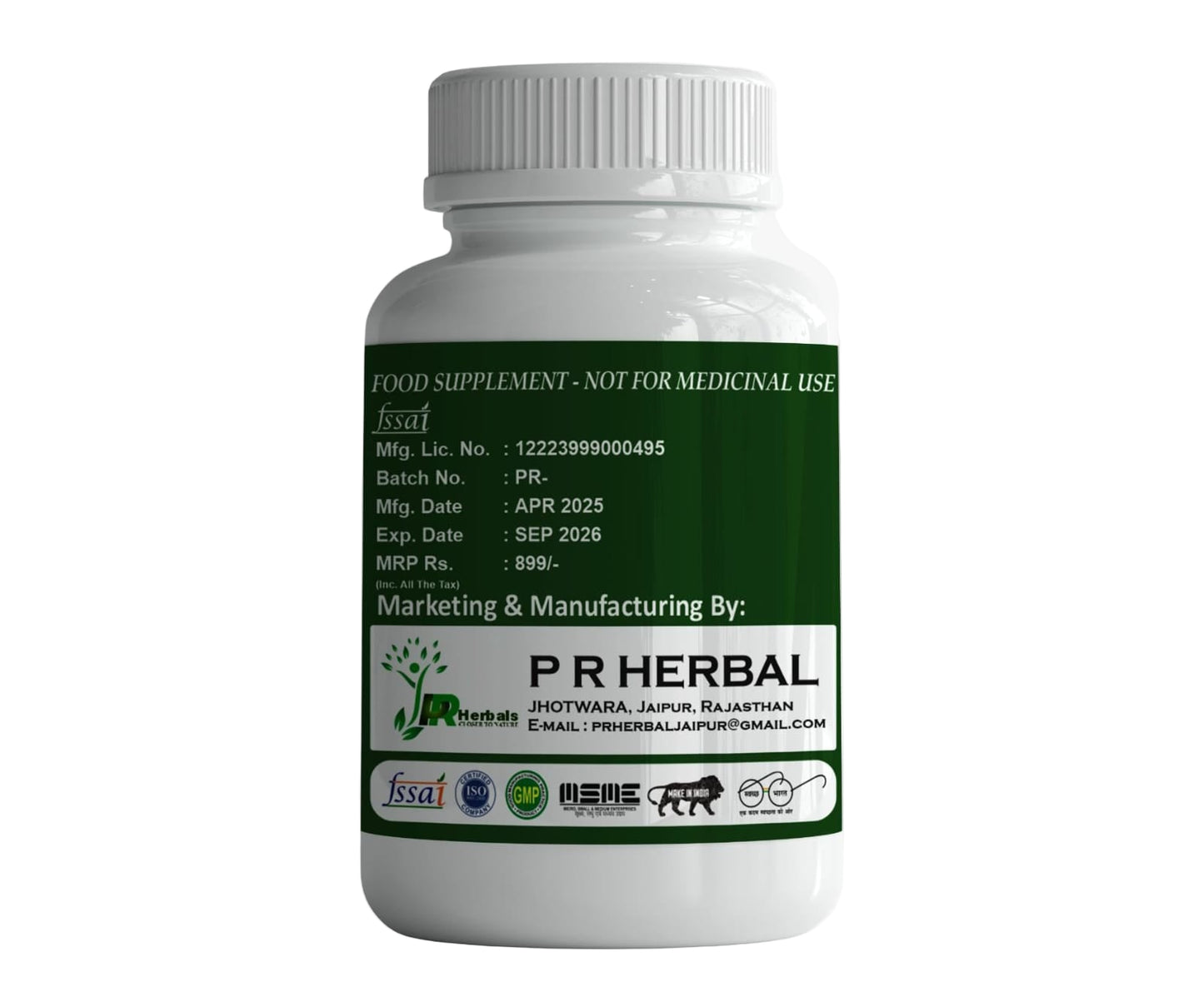 Herbal Diabetic Capsule