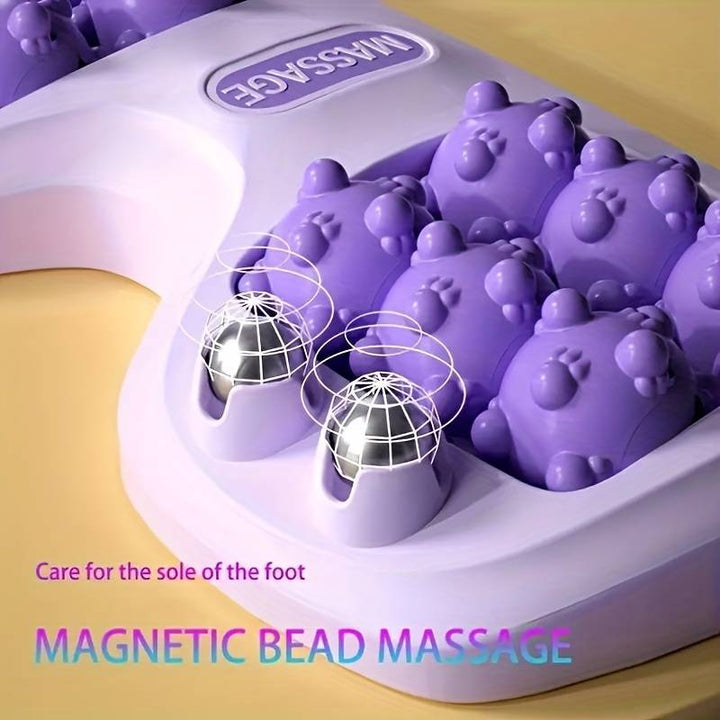 Foot Massager Wheels for Pain Relief