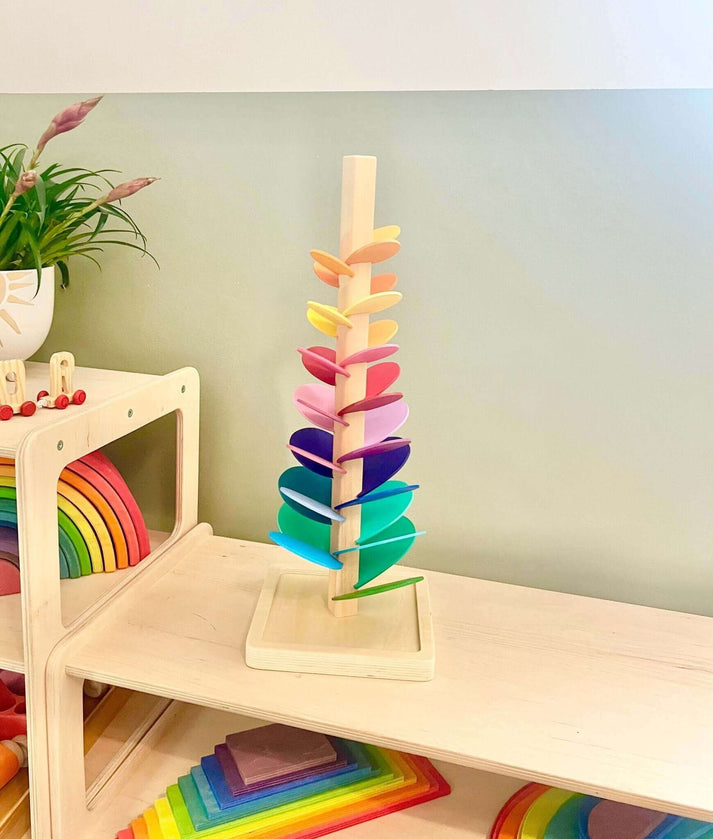 Rainbow Musical Tree Toy Kit