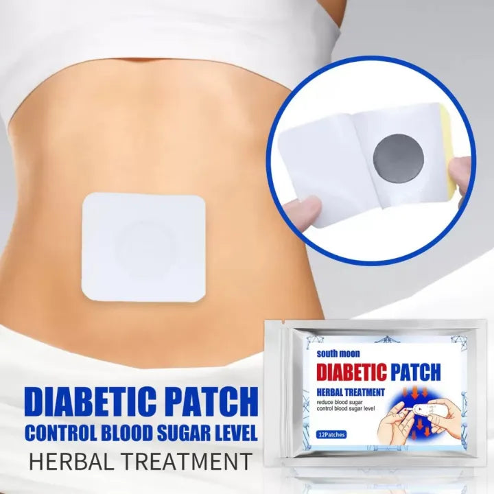 Sumifun Diabetic Patches (PACK OF 2)