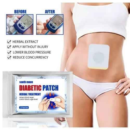 Sumifun Diabetic Patches (PACK OF 2)