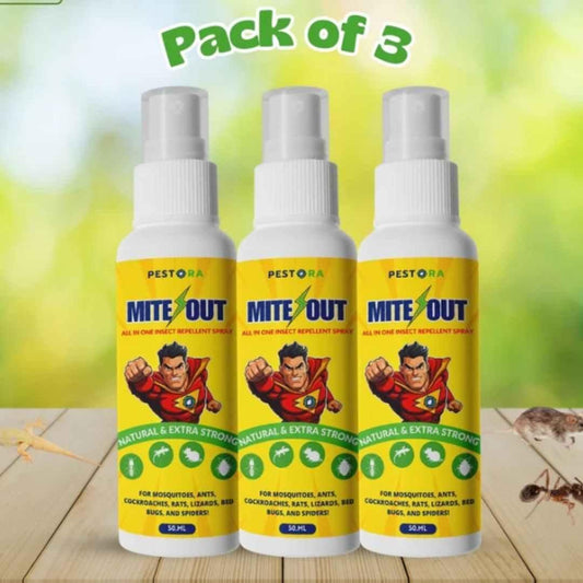 Mite Out Spray 50ML