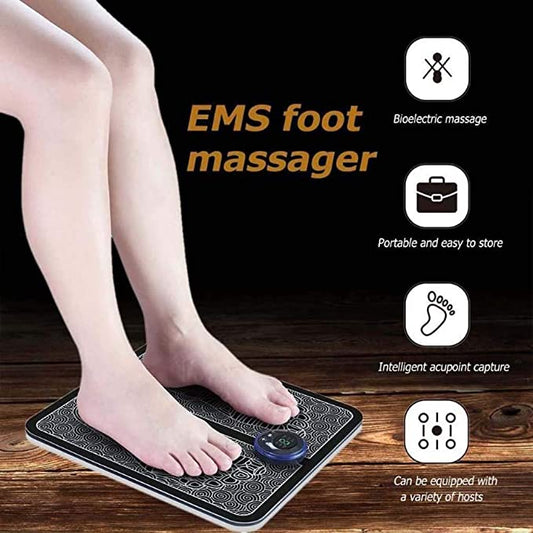 Ems Foot Massager