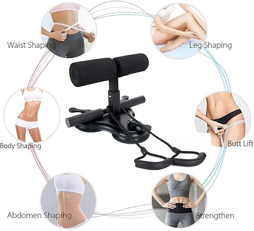 Muscle Exerciser Fitness Device