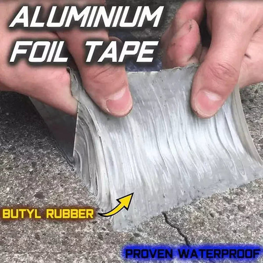 Aluminum Waterproof Rubber Tape