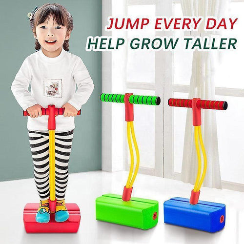 Height Increasing Jumping Toy