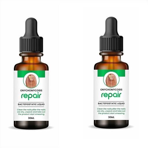 Nail Serum For Long healthy & fungus free nails ( pack of 2 )