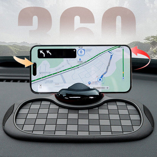 Phone Holder Anti-slip Dashboard Mat