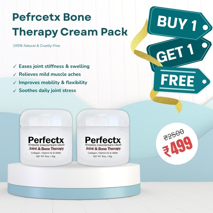 Bone Therapy Cream Pack of 2