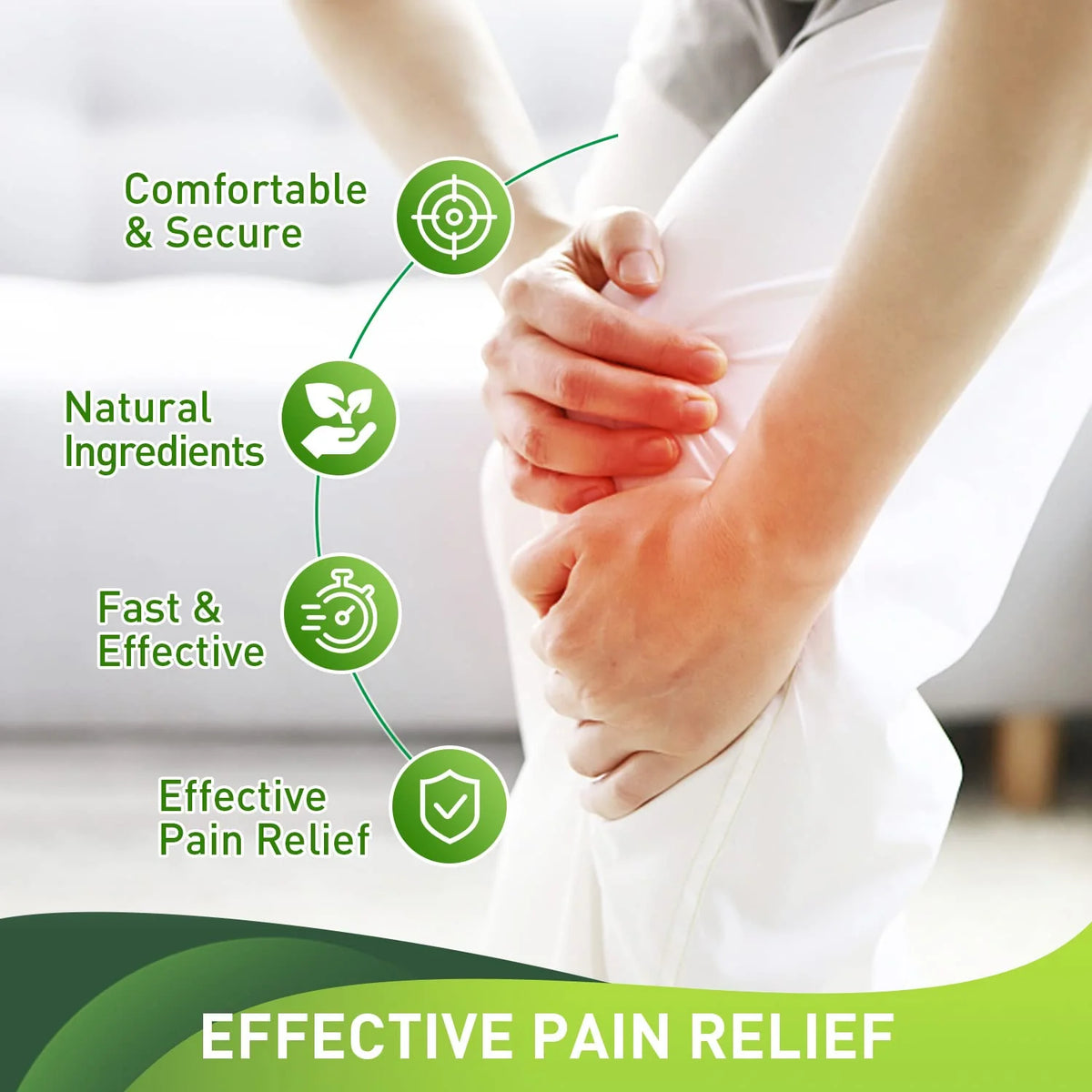 Ayurvedic Pain Relief Oil ( Buy 1 Get 1 Free )