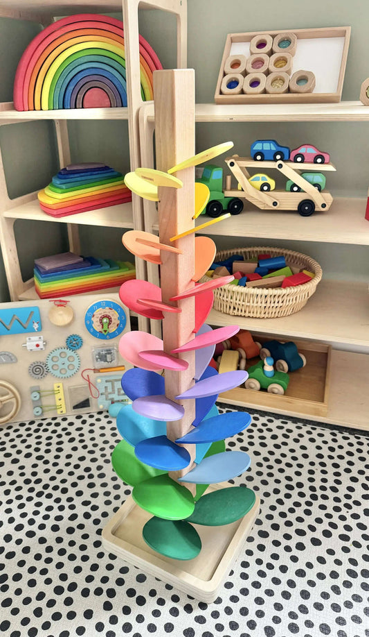 Rainbow Musical Tree Toy Kit