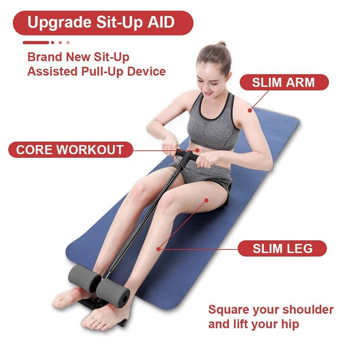 Muscle Exerciser Fitness Device