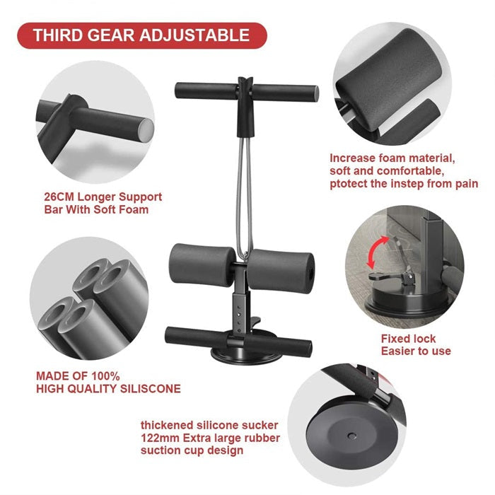 Muscle Exerciser Fitness Device
