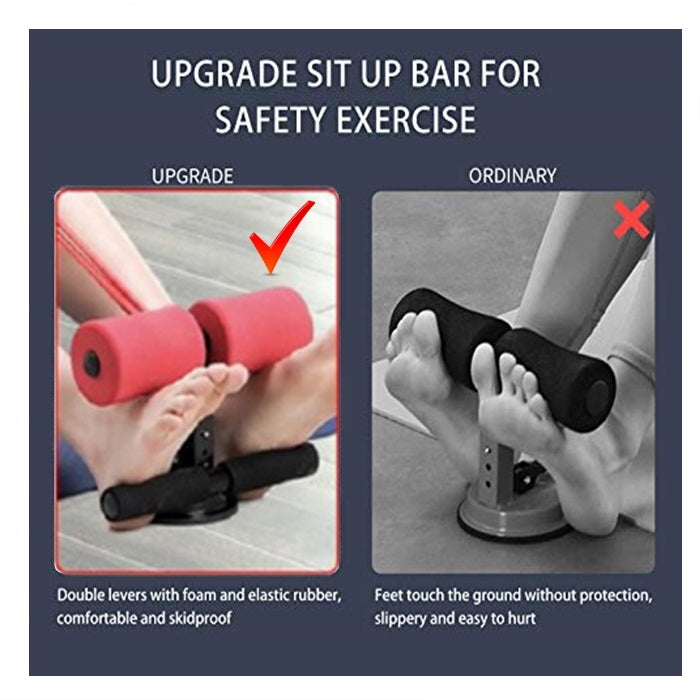 Muscle Exerciser Fitness Device