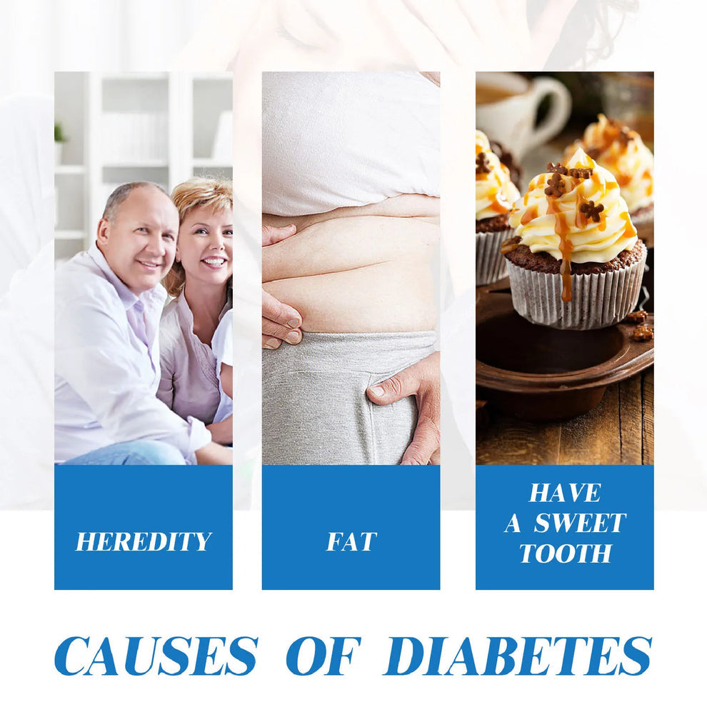Sugar Control Magnetic Ring for Men and Women
