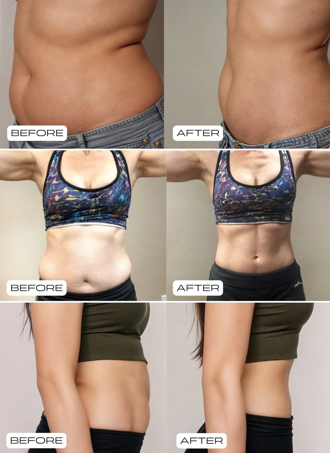 FirstFit Premium Pilates Stick Fitness Bar