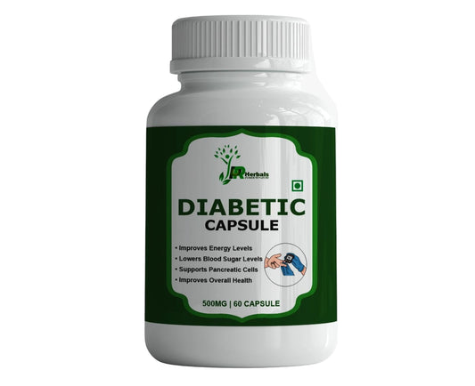 Herbal Diabetic Capsule
