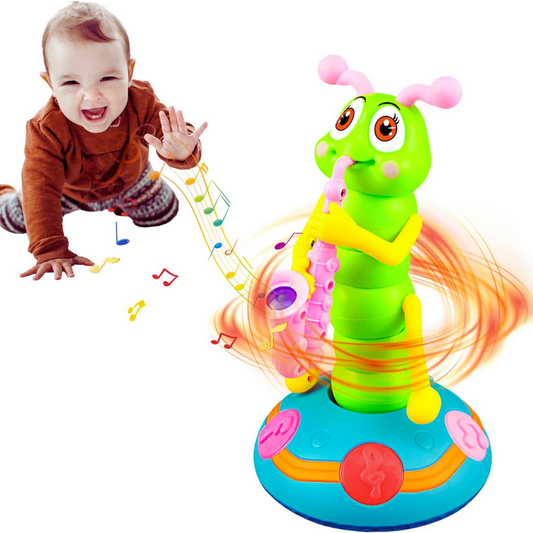 Dancing Caterpillar Toy
