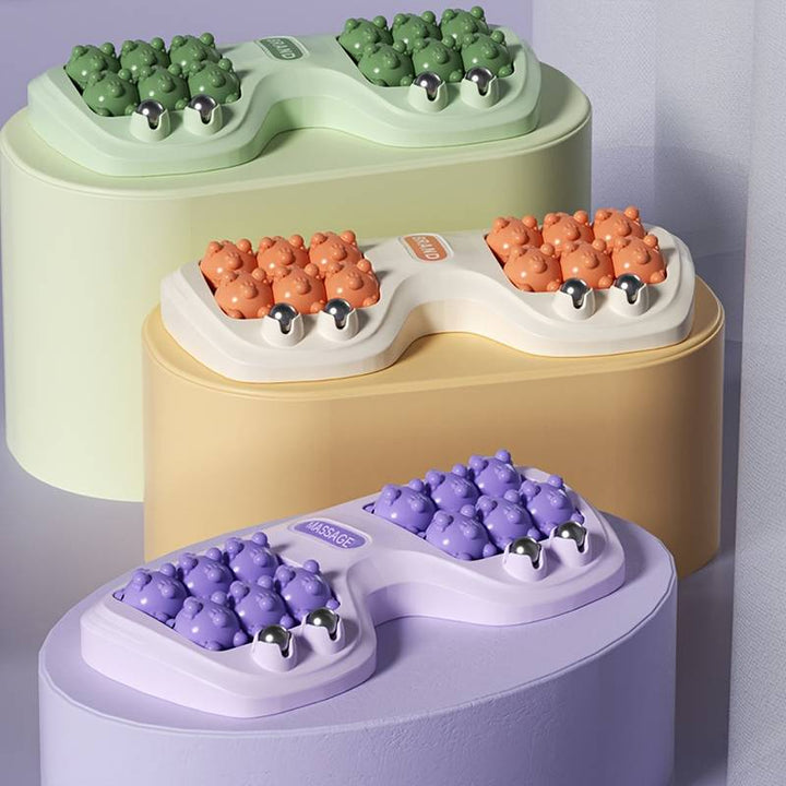 Foot Massager Wheels for Pain Relief