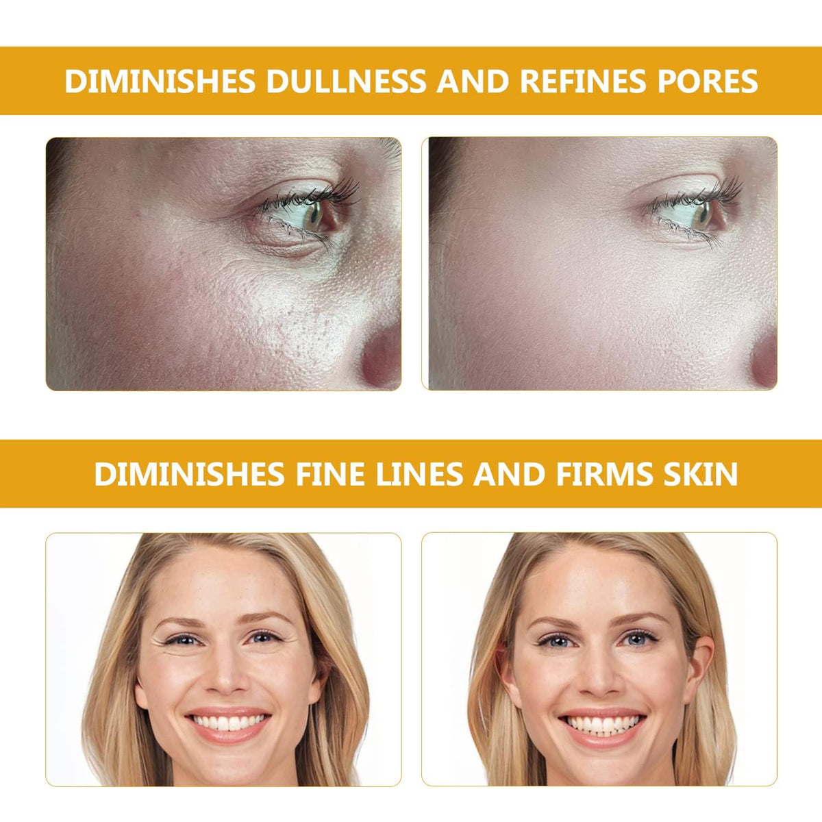Ginseng Gold Polypeptide Anti-Ageing Serum Pack of 3 100ml Each