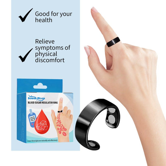 Sugar Control Magnetic Ring for Men and Women