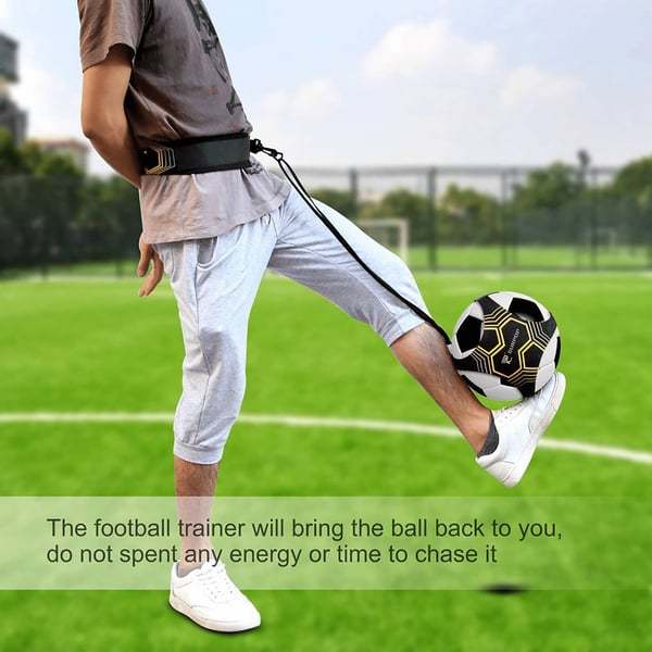Flexible Football Belt