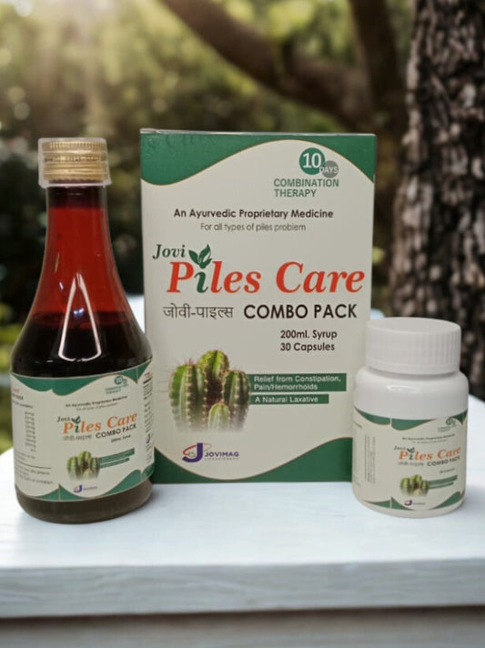 Piles Care Combo Pack