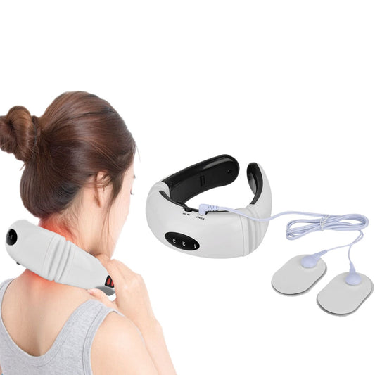 Electric Pulse Neck Massager