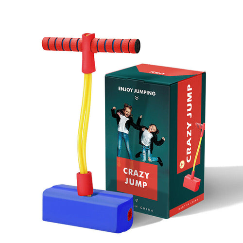 Height Increasing Jumping Toy