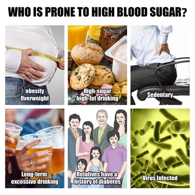 Sumifun Diabetic Patches (PACK OF 2)